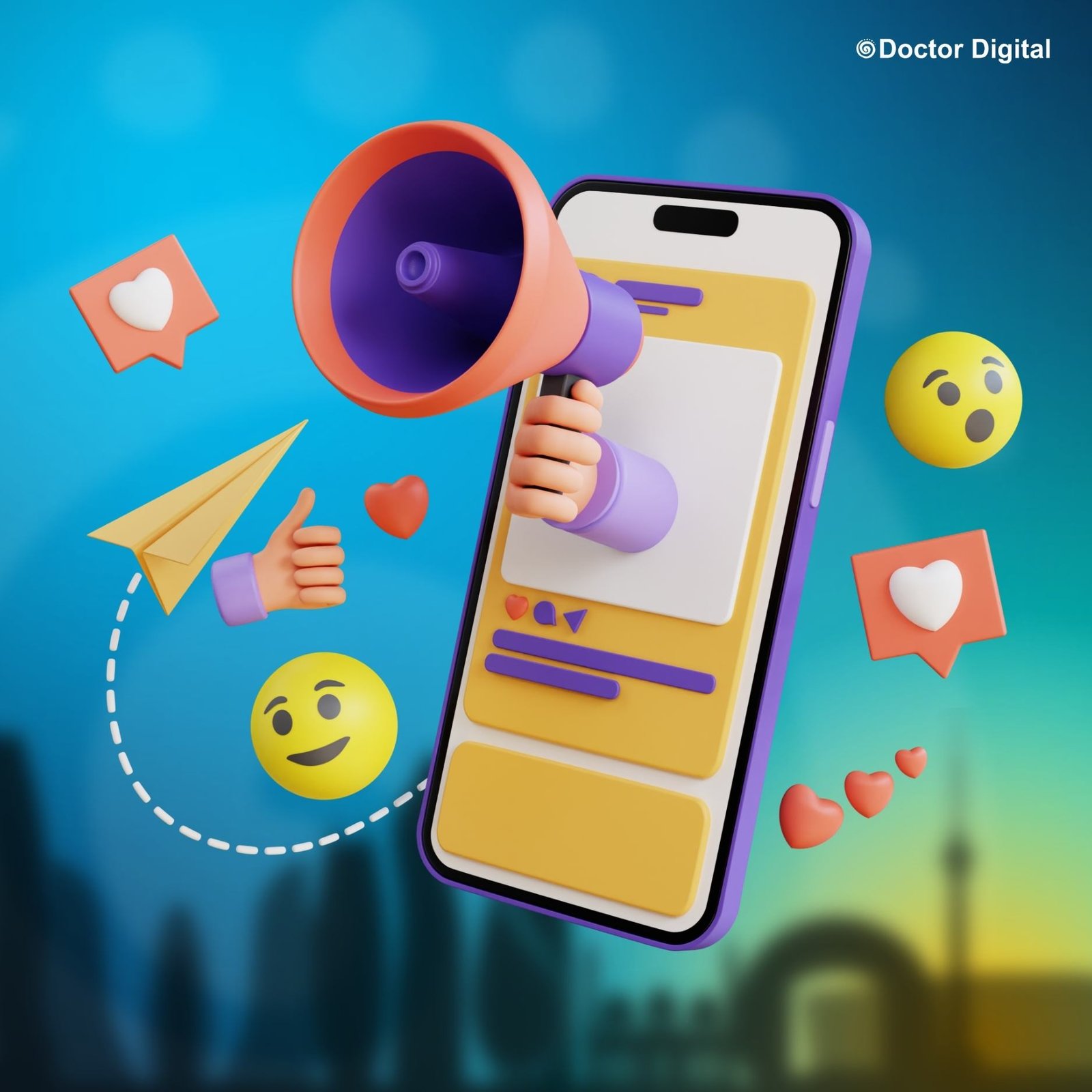 Social media marketing Baku helps businesses grow their online presence and connect with the right audience.